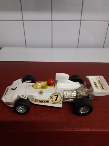 Voiture brabham de - voiture, bt