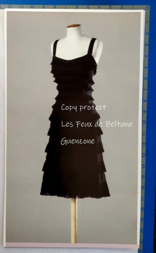 Robe pour delphine seyrig - delphine,