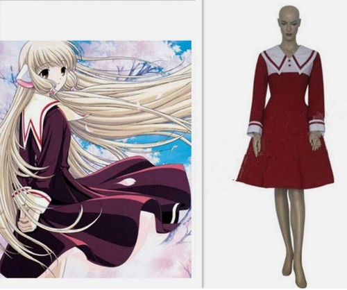 Newest chii brown - chii, dress