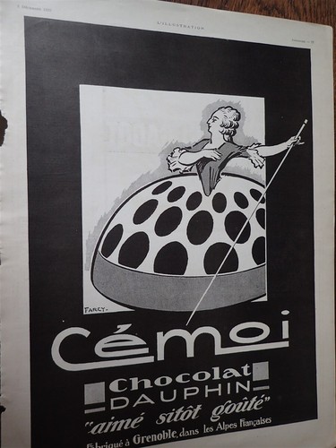 Cemoi chocolat dauphin - cemoi,