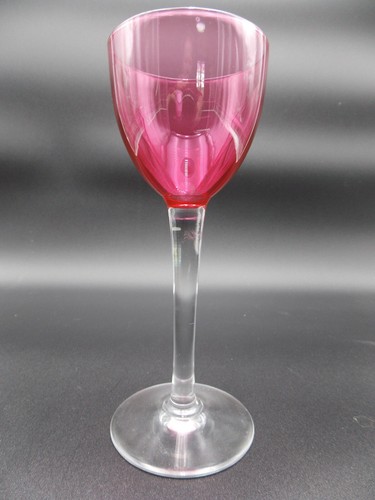 Baccarat grand verre vin - baccarat-,