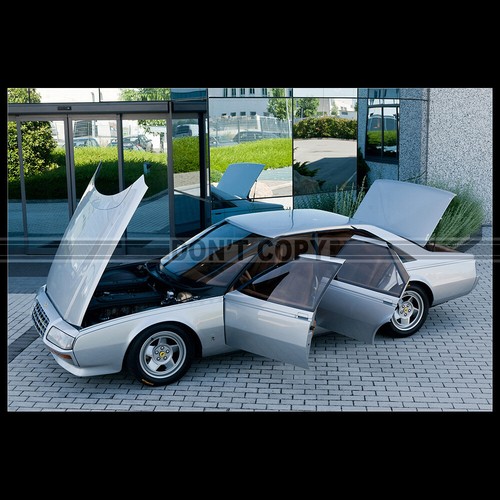 Photo 016109 ferrari pinin - a.016109,