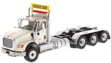 DIECAST MASTERS - Camion américain solo INTERNATIONAL HX620 Day Cab Tridem de...