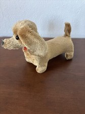 jouet chien automate Vintage