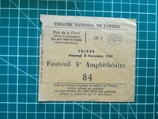 Vq125 place théâtre national de l'opéra le mardi 2novembre 1938