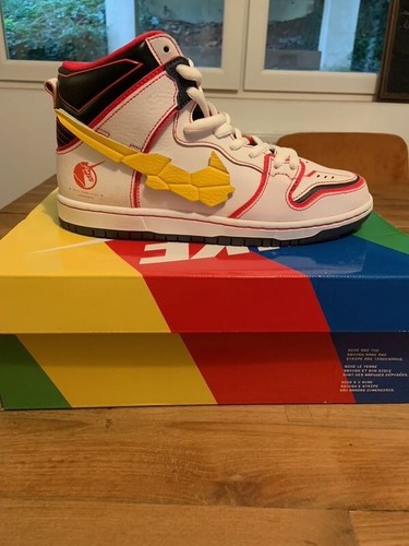 Nike dunk high - nike, unicorn
