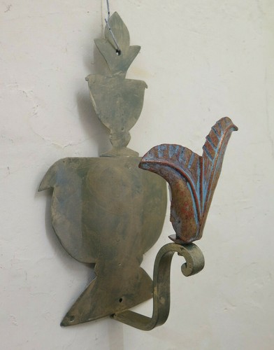 Applique fer forgé - en,