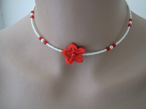 Collier enfant fille - collier,