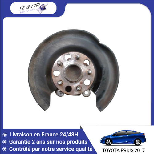Pivot arriere gauche - pivot,