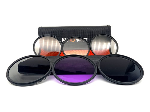 Concept kit 6 filtres - de,