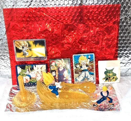 Figurine vegeta dragon ball - vegeta,