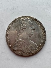 Autriche Thaler Marie