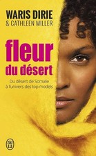 Livre Fleur Du Désert de Somalie L'univers des Top Models