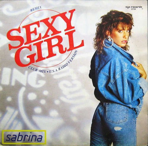 Sabrina sexy girl - sabrina,
