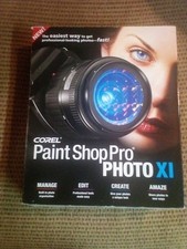 Corel PaintShop Pro XI 2007