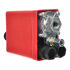 Pour compresseur d'air pressostat FourWay Dimensions légères et compactes