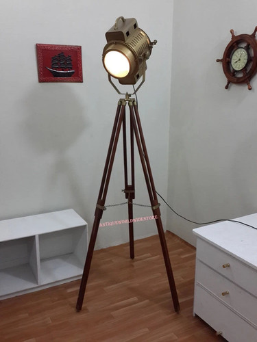 Lampe spot vintage studio