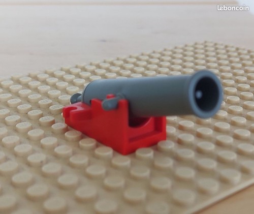 Lego pirate canon réf - canon,
