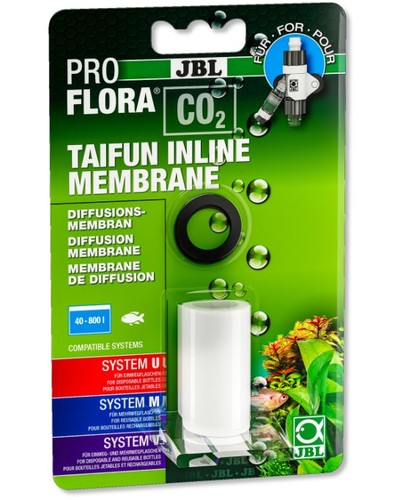 Jbl proflora co2 taifun inline - taifun,