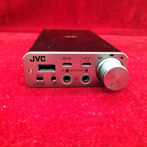 Amplificateur casque portable