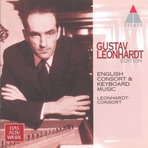 édition gustav leonhardt - Édition,