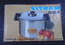 SITRAM INOX CATALOGUE COCOTTE
