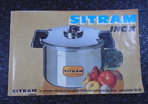 Sitram inox catalogue cocotte - catalogue,