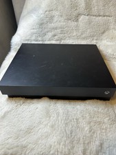 console xbox one x  Hors