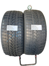 2 PNEUS D'OCCASION 225/50 R 17 98V XL CORMORAN HIVER M+S 4,5 MM DOT 4115