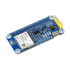WaveShare Zed-F9P GPS-RTK module GPS multibande pour Raspberry PI précision cm