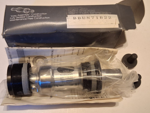 Shimano sealed cartridge - shimano,