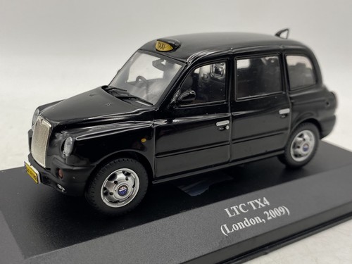 Ltc tx4 taxi london - taxi, 1:43