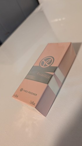 Parfum une évidence yves - parfum,
