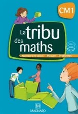 La Tribu des Maths : Manuel