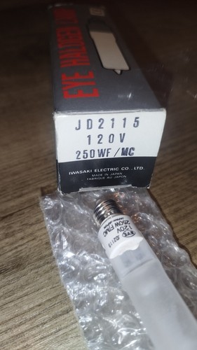 Lampe eye halogène jd2115 - lampe,