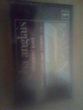 k7 cassette audio alpha anglais advanced level n°1