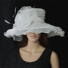 Élégant Chapeau pour Femmes