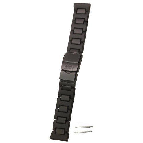 Bracelet composite noir