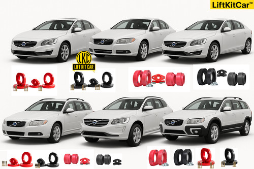 Lkc lift kit alu - lkc, pu
