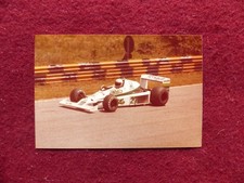 photo originale / GP du BRESIL