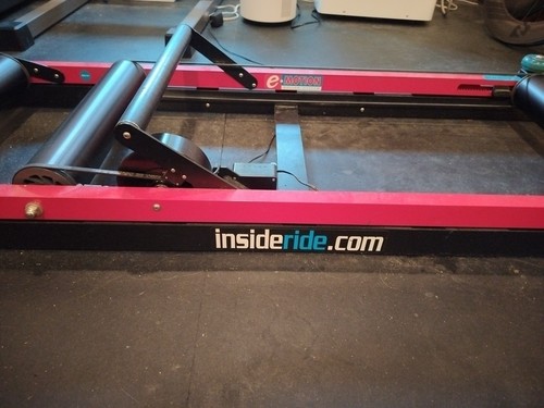 Inside ride motion smart - ride,