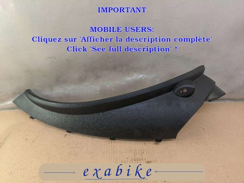 Element plastique pour - pour, piaggio