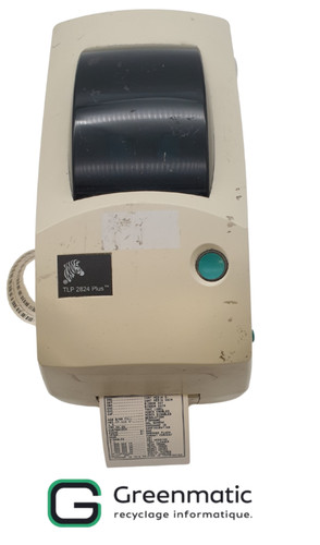 Zebra tlp2824 plus 203 - dpi,