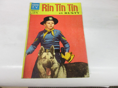 Rintintin rusty 8 - rintintin,