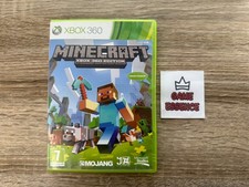 Minecraft Xbox 360 Edition Sans Notice PAL FR