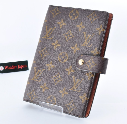 Louis vuitton monogram - vuitton, agenda
