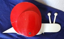 APPLIQUE MURALE BOIS VINTAGE ENFANT BOGO