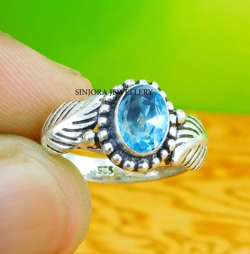 Bague cadeau fait main - , en