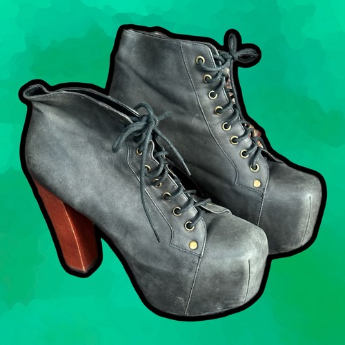 Stylish jeffrey campbell - 🌈,
