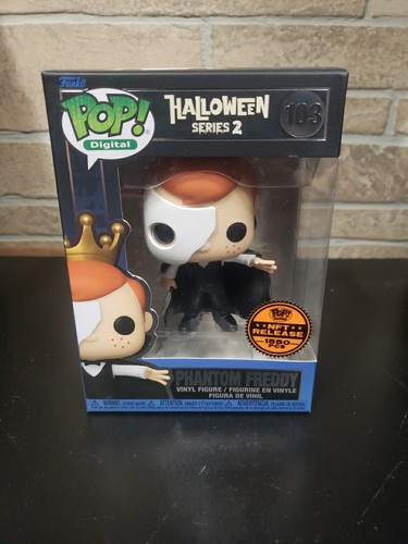 Funko pop digital halloween - funko,